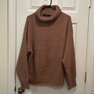 ZESICA Turtle neck sweater